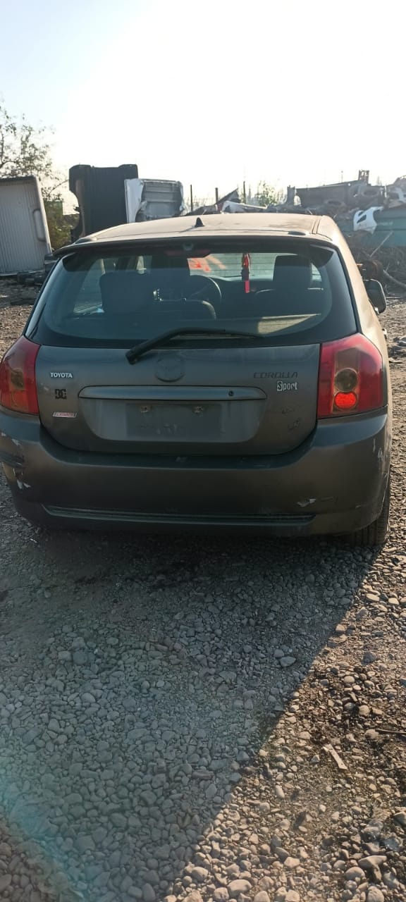  Toyota COROLLA 2005    EN DESARME